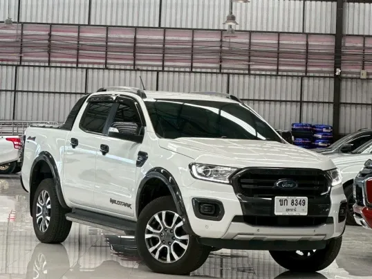 2018 Ford RANGER 2.0 Bi-Turbo Wildtrak 4WD 