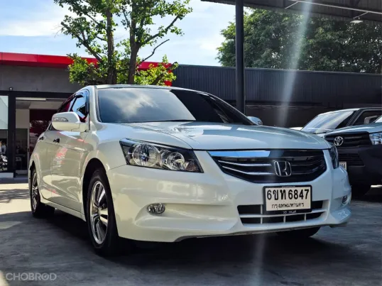 2012 Honda ACCORD 2.0 JP Sedan