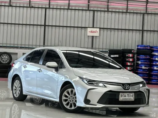 2020 Toyota COROLLA Altis 1.6 G
