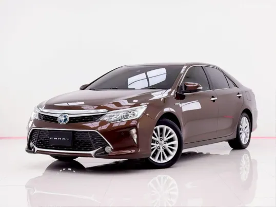 6B040 TOYOTA CAMRY HYBRID 2.5   2016