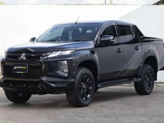 2021  Mitsubishi Triton Doublecab 2.4 Athlete Plus A/T