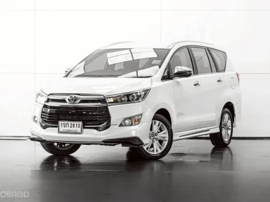 2020 Toyota Innova 2.8 V Wagon 