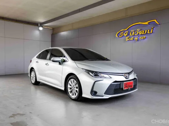 2020 TOYOTA ALTIS TNGA 1.6 G CVT