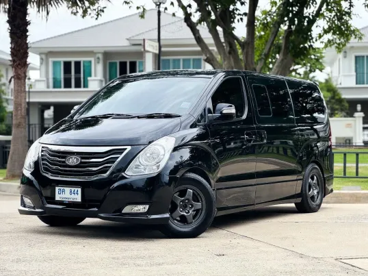 2014 Hyundai H-1 2.5 Deluxe รถตู้/MPV 