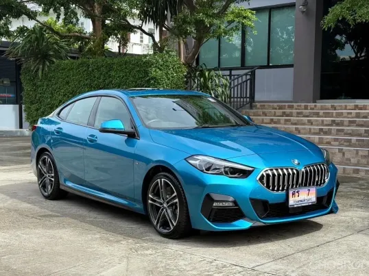 2021 BMW 220I MSPORT รถมือเดียวออกป้ายแดง รถวิ่งน้อย เข้าศูนย์ทุกระยะ ไม่เคยมีอุบัติเหตุครับ
