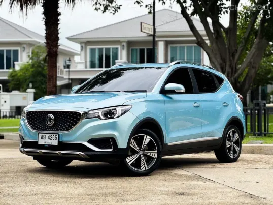 2020 Mg ZS EV 44.5 kWh รถเก๋ง 5 ประตู 