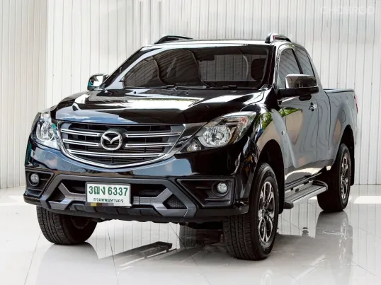 MAZDA BT-50 PRO 2.2 FREE STYLE CAB HI-RACER ปี 2019 โฉม HI-RACER FREE STYLE  ABS