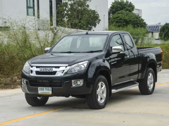 Isuzu D-Max Space Cab Hi-Lander 2.5 VGS Z-Prestige Navi ปี 2012