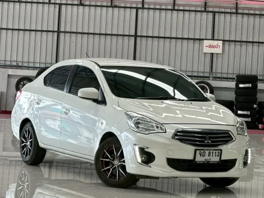 2018 Mitsubishi ATTRAGE 1.2 GLX AT 