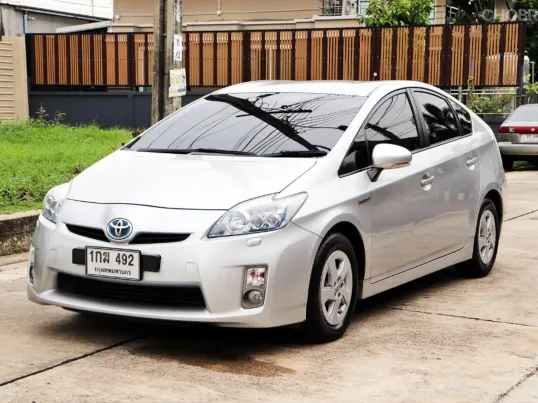ขายรถ Toyota Prius 1.8 Hybrid ปี2011 รถเก๋ง 4 ประตู 