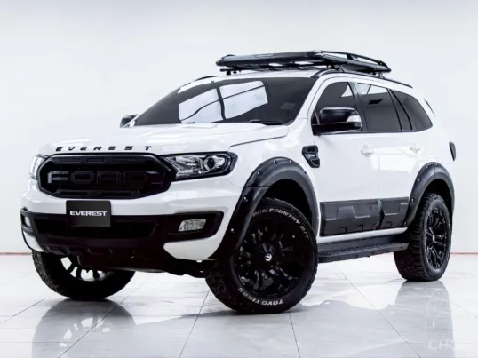5B858 FORD EVEREST 2.0 TURBO TREND 2019 รถสวย สภาพดี ราคาถูก