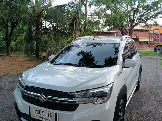 ขาย SUZUKI XL7 ปี 2020 รถบ้านมือเดียว