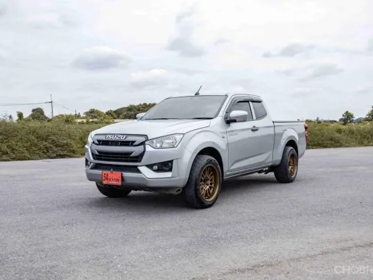 2020 ISUZU D-MAX SPACECAB 1.9 S MT