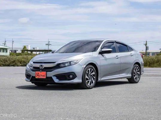 2019 HONDA CIVIC FC 1.8 EL CVT