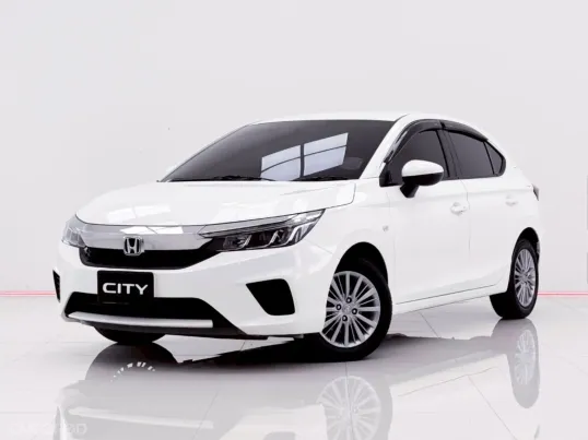 6B062 HONDA CITY 1.0 S+ TURBO HATCHBACK AT 2023