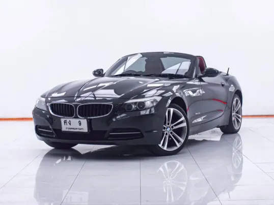 1D686 BMW Z4 2.5 SDrive23i 2013 
