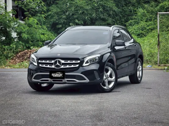 2019 Mercedes-Benz GLA-Class 1.6 GLA200 SUV