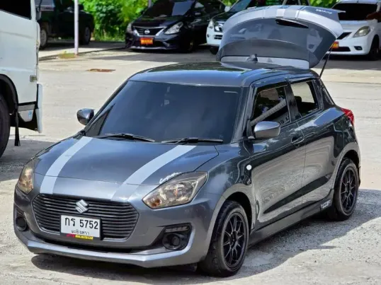 2020 Suzuki Swift 1.2 GL Sports Edition รถเก๋ง 5 ประตู