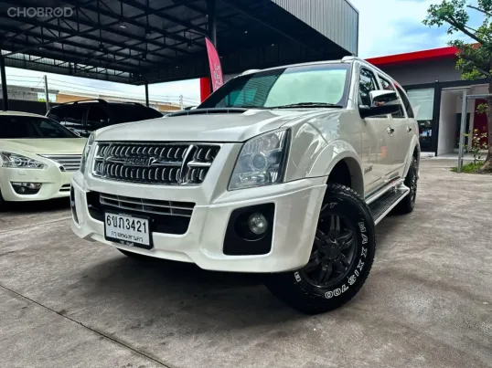 2011 Isuzu MU-7 3.0 Choiz SUV