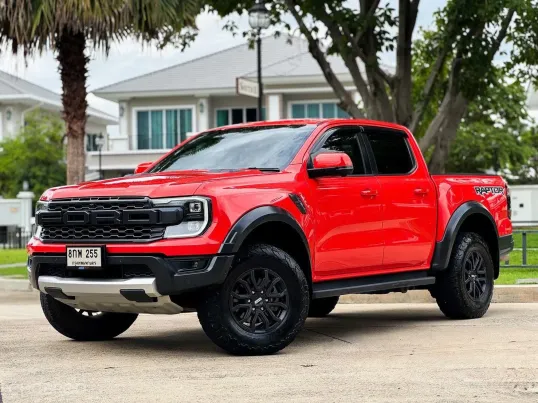 2023 Ford RANGER 3.0 Twin-Turbo 4WD Raptor รถกระบะ 