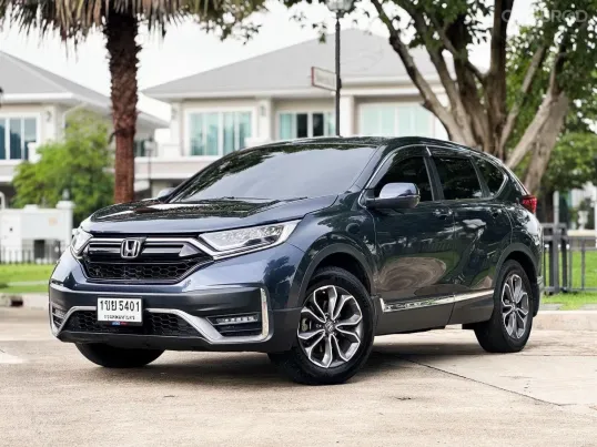 2021 Honda CR-V 2.4 รถเก๋ง 5 ประตู 