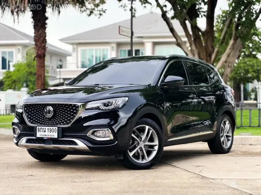 2020 Mg HS 1.5 Turbo SUV รถสภาพดี มีประกัน
