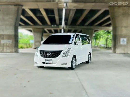 2013 Hyundai Grand Starex 2.5 VIP รถสวยพร้อมใช้ 
