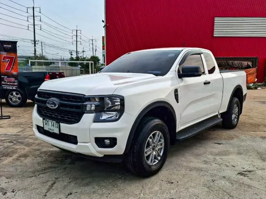 Ford Ranger All New Open Cab 2.0 Hi-Rider XL+ เกียร์ธรรมดาปี 2022/2023 ผ่อนเริ่มต้น 8,*** บาท