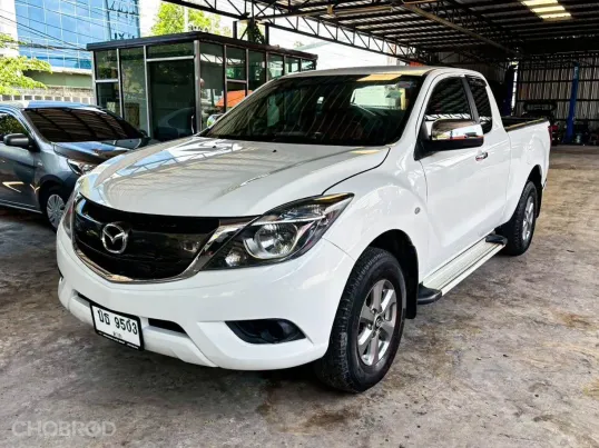 Mazda BT-50 Pro Freestyle Cab 2.2 V เกียร์ธรรมดา ปี 2018/2019 ผ่อนเริ่มต้น 4,*** บาท