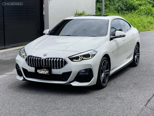 2022 BMW 2 Series 220i Gran Coupe M Sport 2022 
