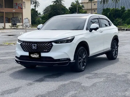 2021 Honda HR-V 1.5 e:HEV RS 