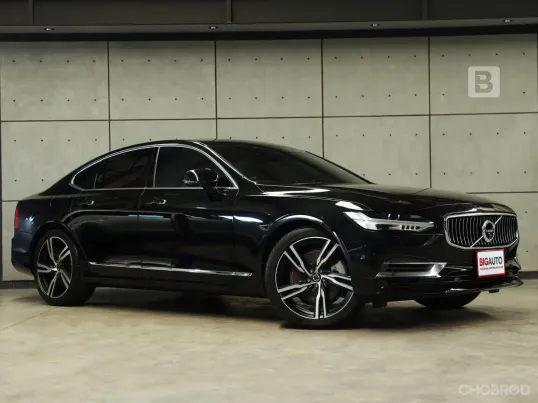 2018 Volvo S90 2.0 T8 Inscription 4WD Sedan AT ไมล์แท้ รถมือแรกจากป้ายแดง FULL OPTION B2025