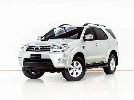 3A997 TOYOTA FORTUNER 3.0 V 2009 