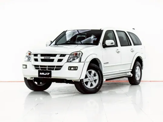 3B005 ISUZU MU-7 3.0 I-TEQ AT 2006