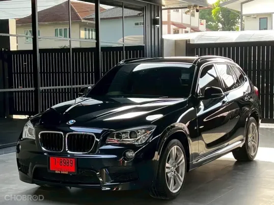 2016 BMW X1 2.0 sDrive18i รถเก๋ง 5 ประตู เจ้าของขายเอง รถสวย ไมล์น้อย 