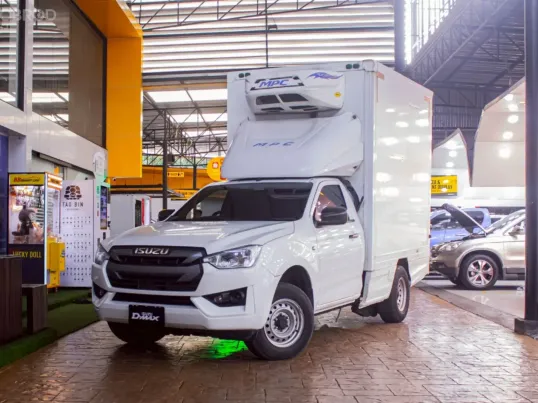 1D724 ISUZU D-MAX 1.9 B SPARK EX MT 2020