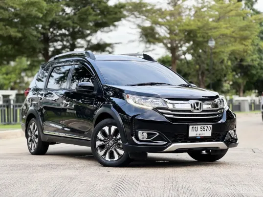 Honda BR-V 1.5 SV ปี 2020 ใช้งานน้อย สภาพดีเยี่ยม มือเดียว เจ้าของขายเอง 