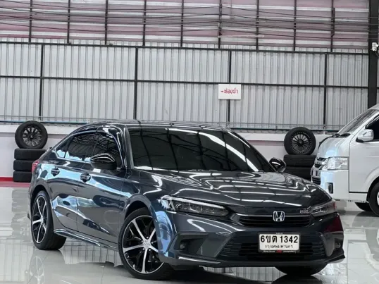 2022 Honda CIVIC 2.0 e:HEV RS 