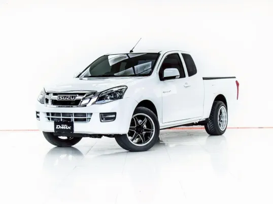 3B015 ISUZU D-MAX 2.5 L SPACECAB MT 2016