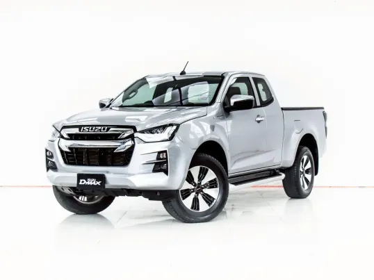 3B016 ISUZU D-MAX 1.9 ZP HI-LANDER SPACECAB MT 2019