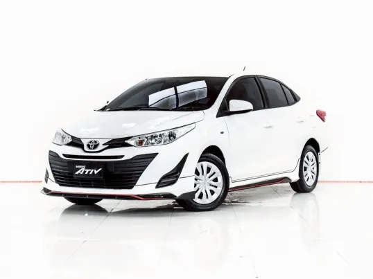 3B012 TOYOTA YARIS ATIV 1.2 J AT 2019