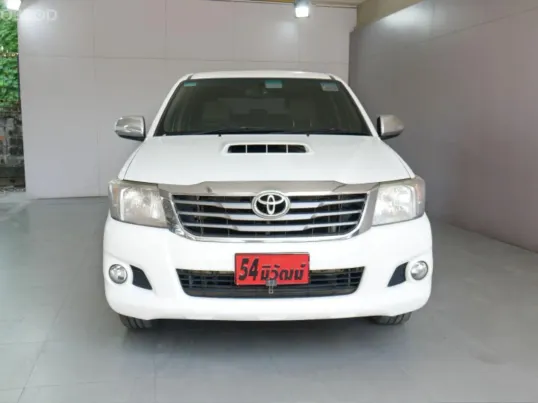2014 TOYOTA VIGO CHAMP DOUBLECAB 3.0 G AT