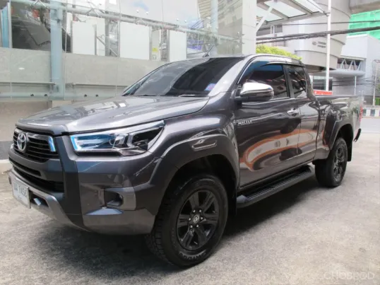 2024 Toyota Hilux Revo 2.4MID PRERUNNER (เครื่องรุ่นใหม่ ยูโร5) รถสวยสภาพใหม่ มือเดียว ฟรีดาวน์