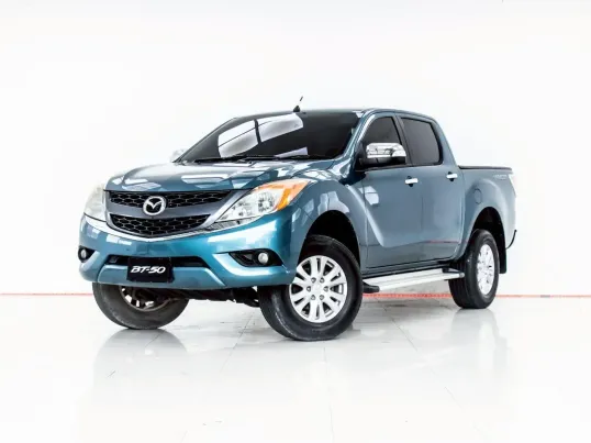 3B008 MAZDA BT-50 PRO 2.2 HI-RACER 4DR MT 2012