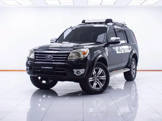 1D871 FORD EVEREST 2.5 LTD AT 2009
