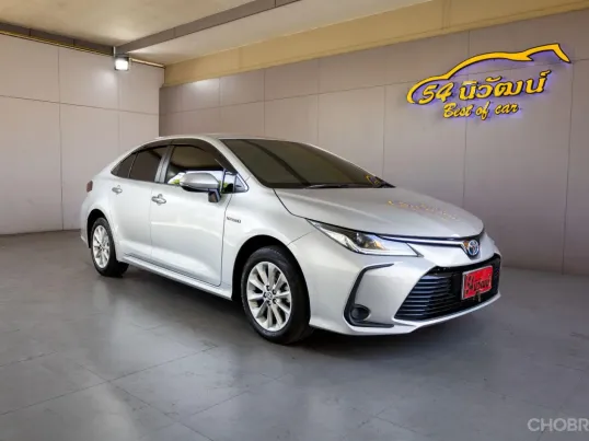 2019 TOYOTA ALTIS TNGA 1.8 HYBRID MID E-CVT