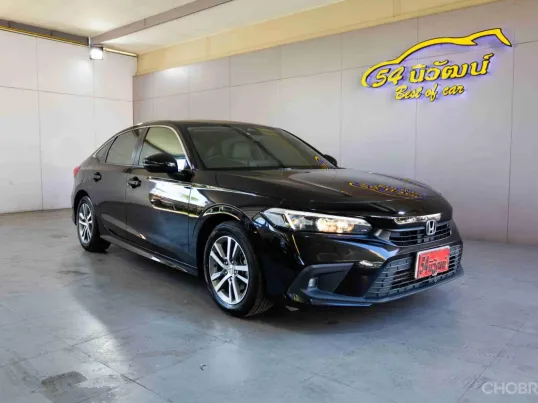 2021 HONDA CIVIC FE 1.5 TURBO EL+ CVT