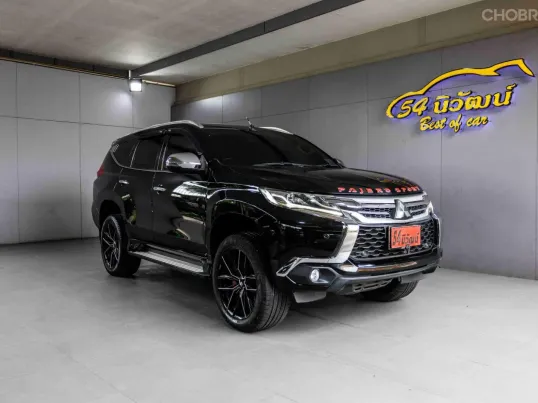 2016 MITSUBISHI PAJERO SPORT 2.4 GT PREMIUM 4WD. AT