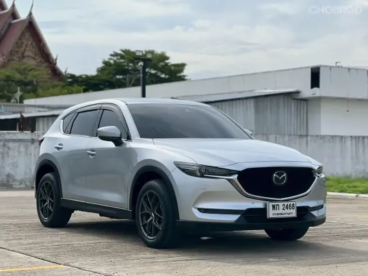 Mazda CX-5 2.2 XDL 2017 รถสวย สภาพนางฟ้า ไมล์แท้ มือเดียวป้ายแดง เจ้าของขายเอง 