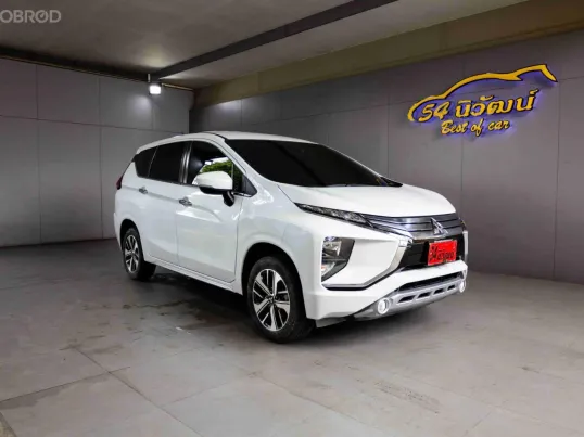 2020 MITSUBISHI XPANDER 1.5 GT AT